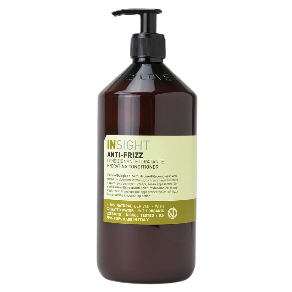 Anti-Frizz