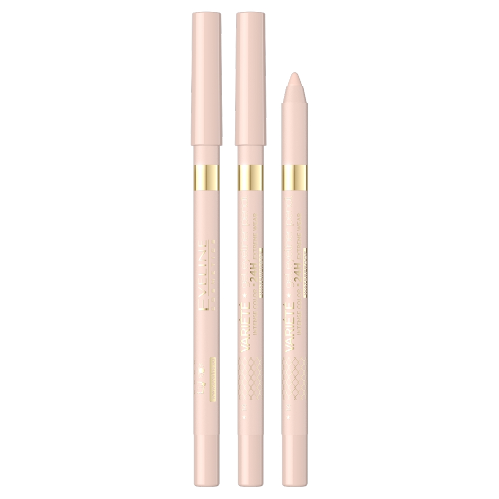 Variete Gel Eyeliner Pencil 12