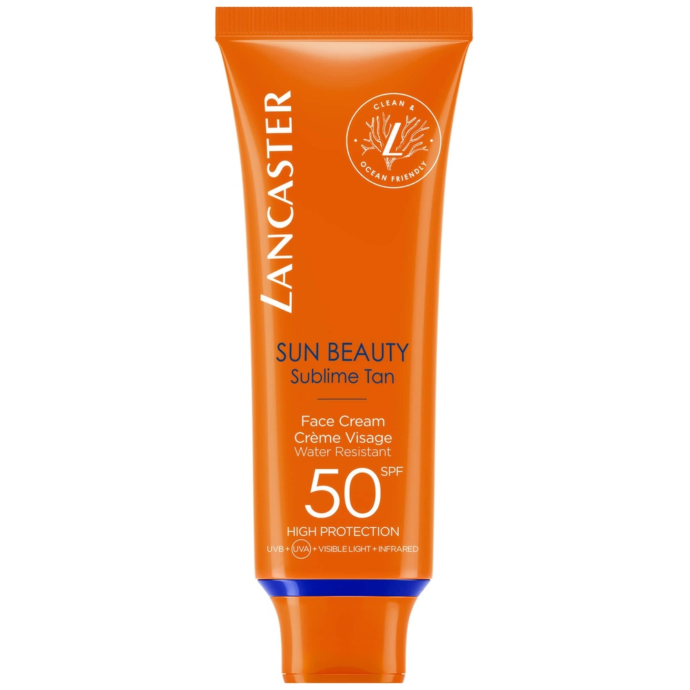 Lancaster, Sun Beauty Face Cream SPF50 50ml