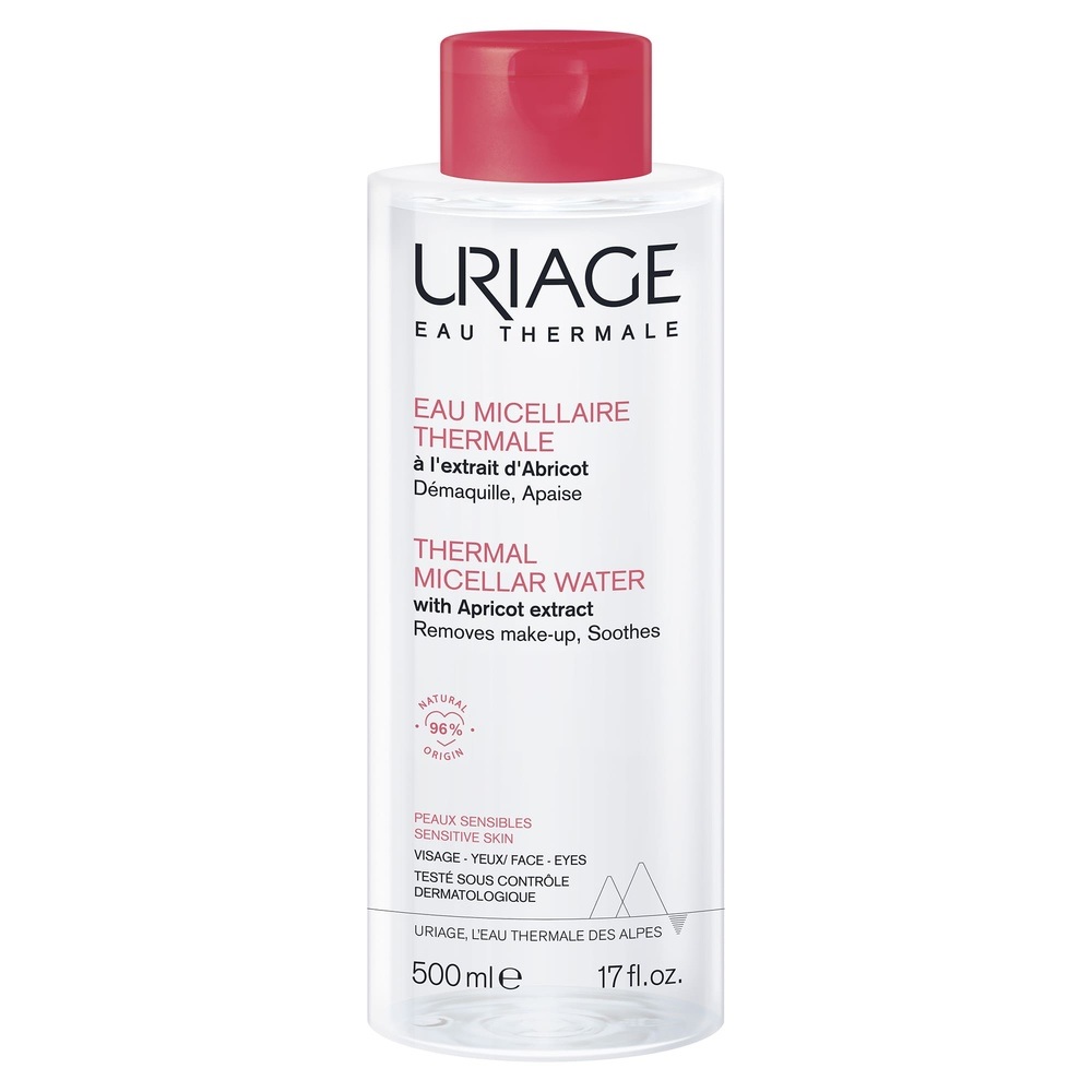 Thermal Micellar Water Płyn Micelarny Z Ekstraktem Z Moreli Do Skóry Wrażliwej