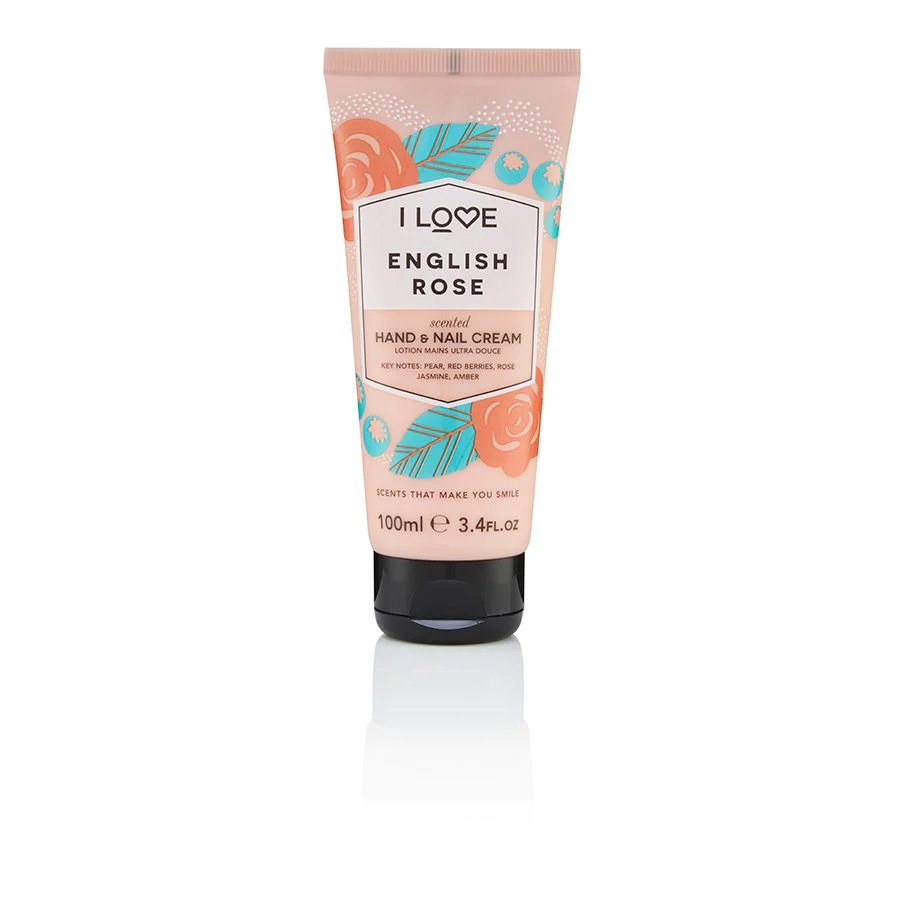 Collistar Rosa Hand and Nail Cream hydratačný krém na ruky a nechty 50 ml