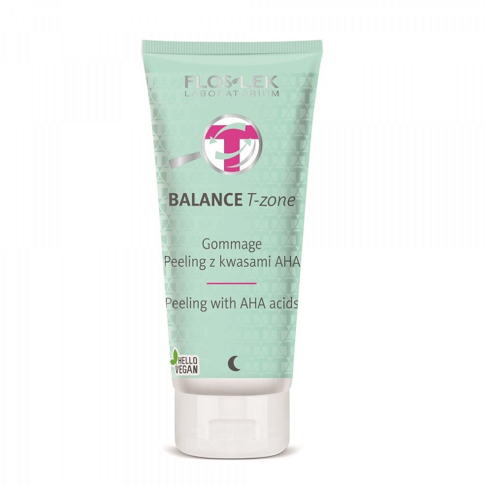 Balance T-Zone Gommage Peeling Z Kwasami AHA