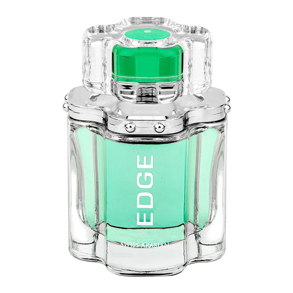 Swiss Arabian, Edge for Men toaletní voda ve spreji 100 ml
