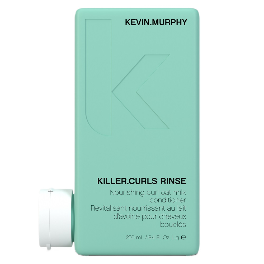 Killer.Curls Rinse Wzmacniająca Odżywka Do Włosów Kręconych