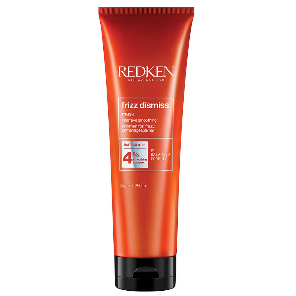 Redken, Frizz Dismiss Mask vyhlazující maska proti krepatění 250 ml