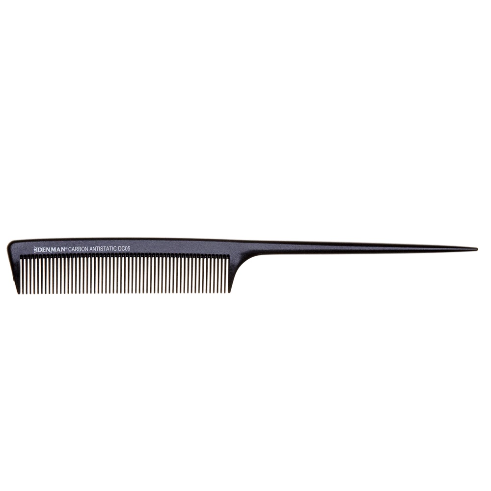 DC05 Carbon Tail Comb