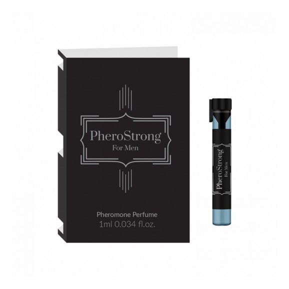 Pheromone Perfume For Men Perfumy Z Feromonami Dla Mężczyzn