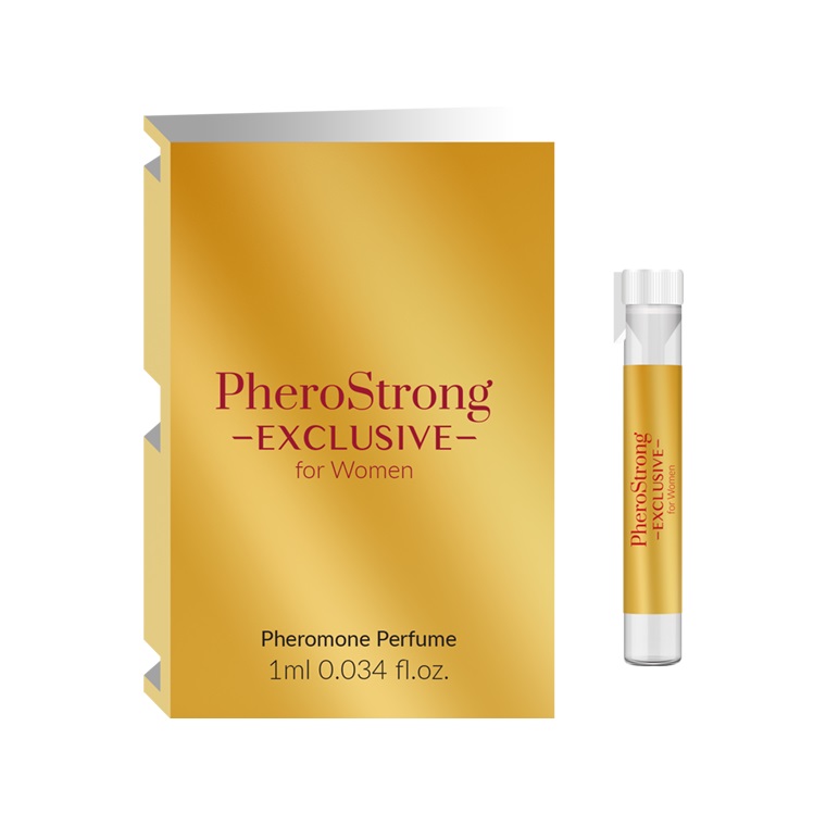 Exkluzívny Feromónový Parfum Pre žEny 1ml