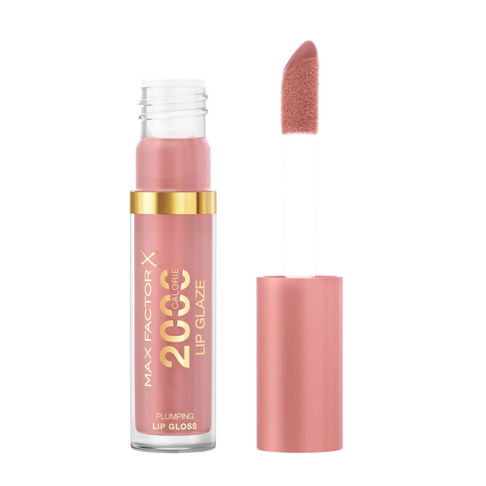 2000 Calorie Lip Glaze Hydratační Lesk Na Rty S Vyživujícím Komplexem 075 Pink Fizz 4