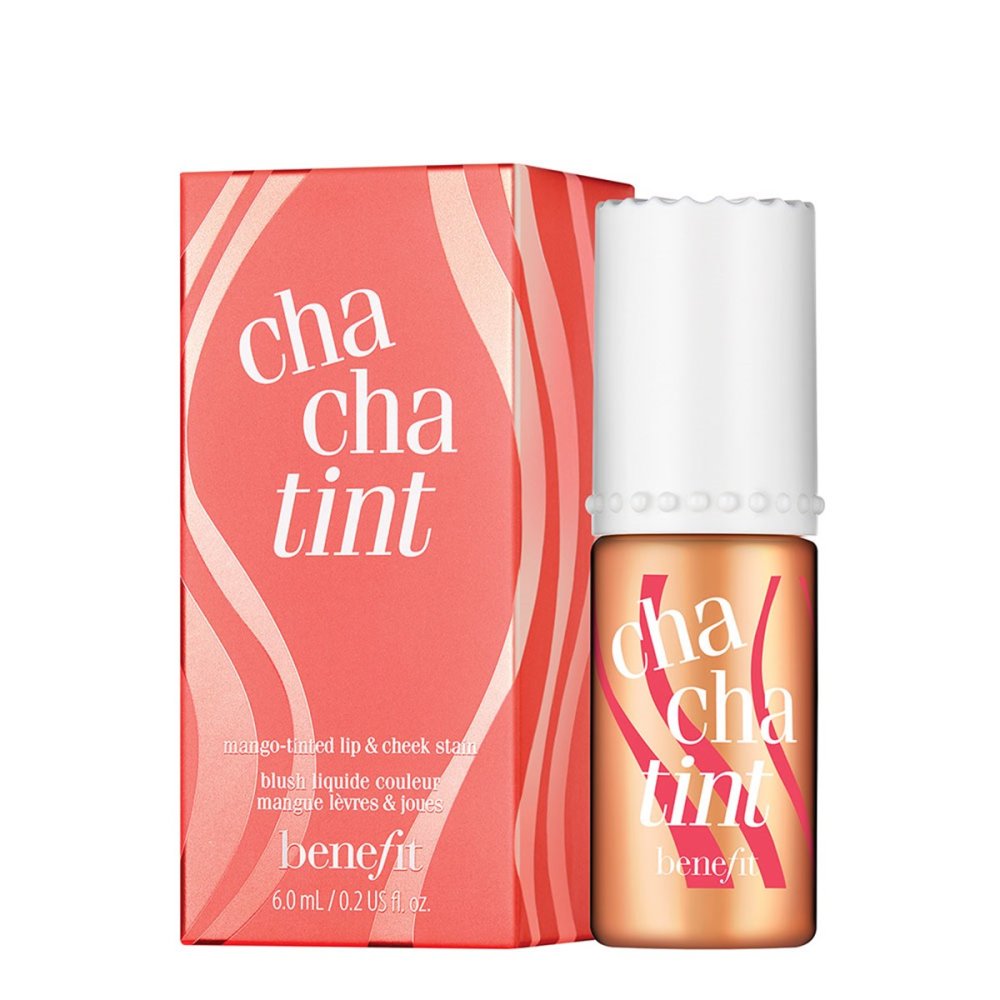 Benefit Benefit Chachatint Rúž Mango 6 ml