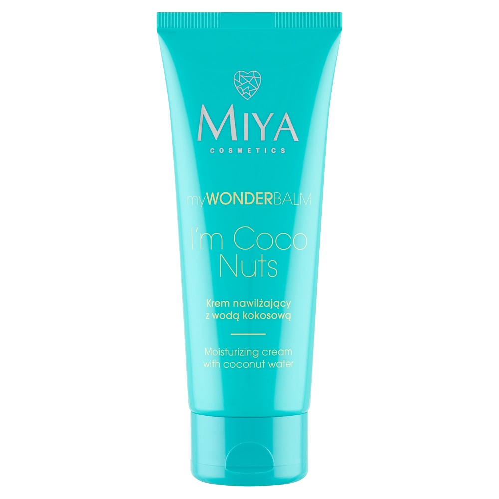 Miya Cosmetics myWONDERBALM I'm Coco Nuts hydratačný krém s kokosovou vodou 75ml
