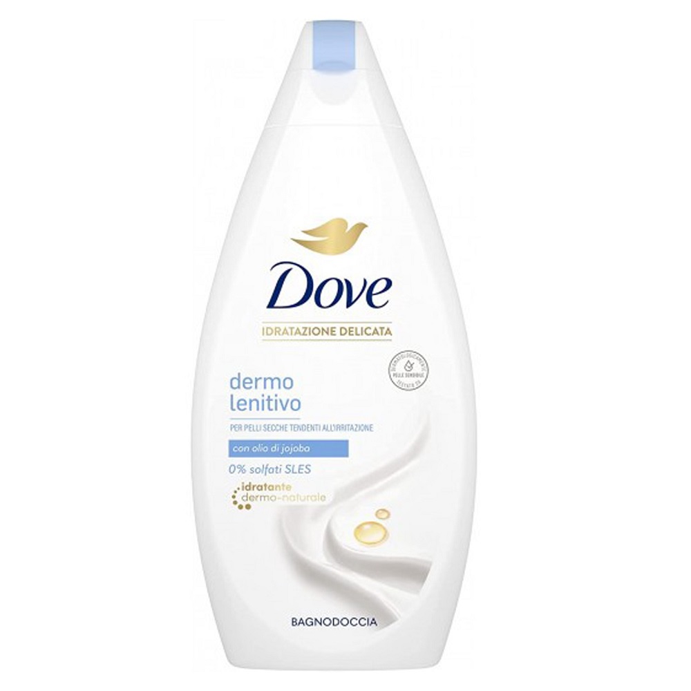 Dove Dermo Upokojujúci sprchový gél 450 ml