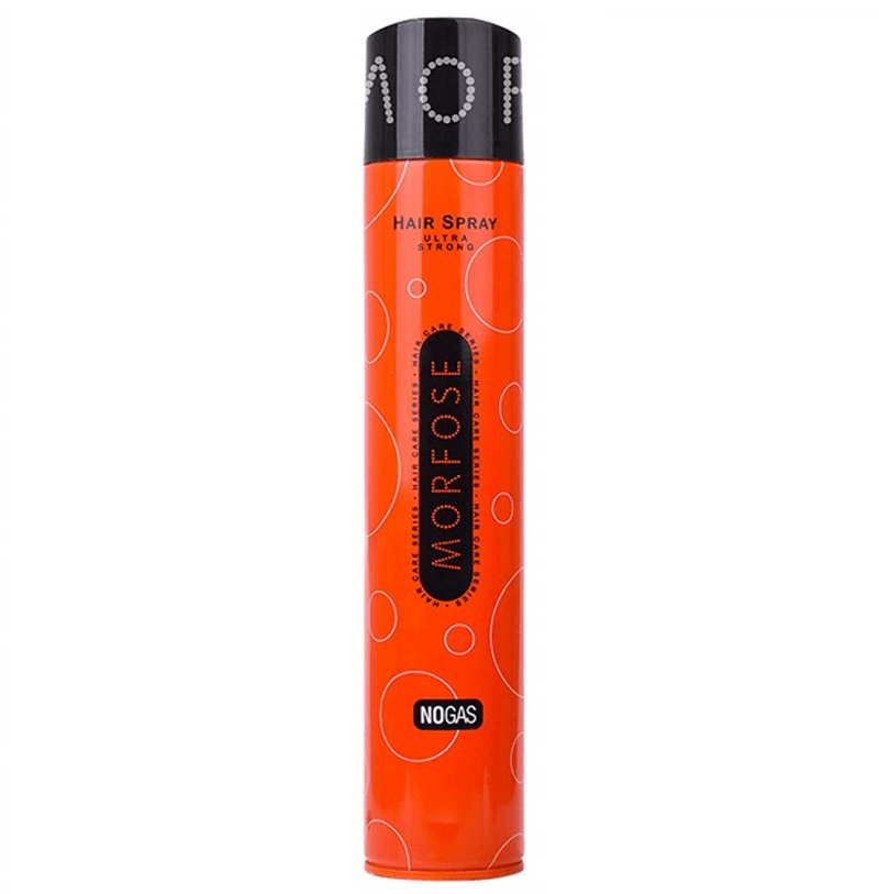 Morfose, Bezplynový lak na vlasy Ultra Strong 400ml