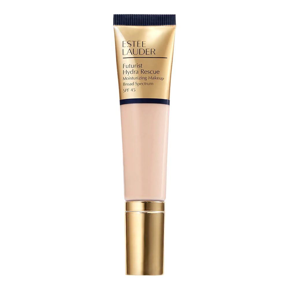 Estée Lauder Futurist Hydra Rescue Hydratační make-up SPF45 dlhotrvající krycí rozjasňující podkladová báze 2C3 Fresco 35ml