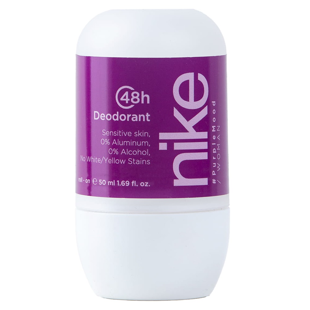 #PurpleMood Woman Dezodorant Guľôčkový 50ml