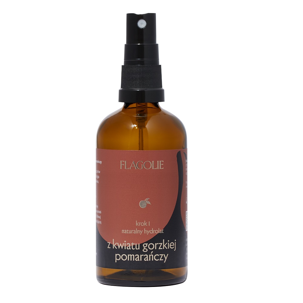 _PrÍrodný Hydrolát Z Horkého Pomaranča 100ml
