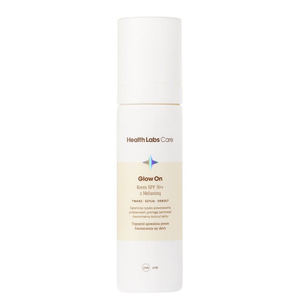 Glow On Krem SPF50+ Z Melaniną
