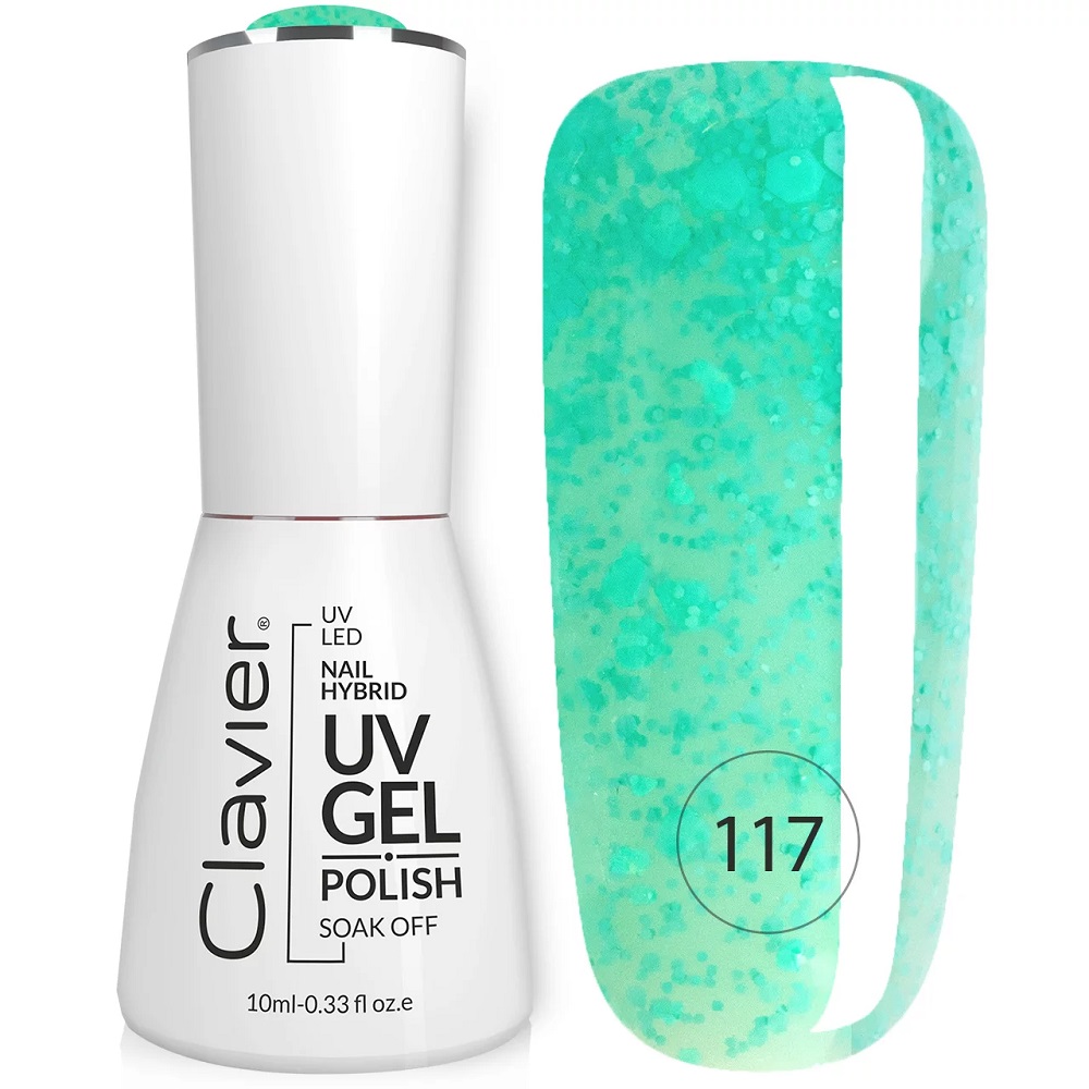 Luxury Nail Hybrid UV Gel 9