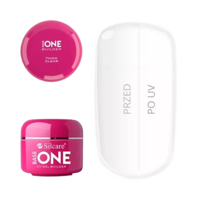 Base One Thick Clear 4