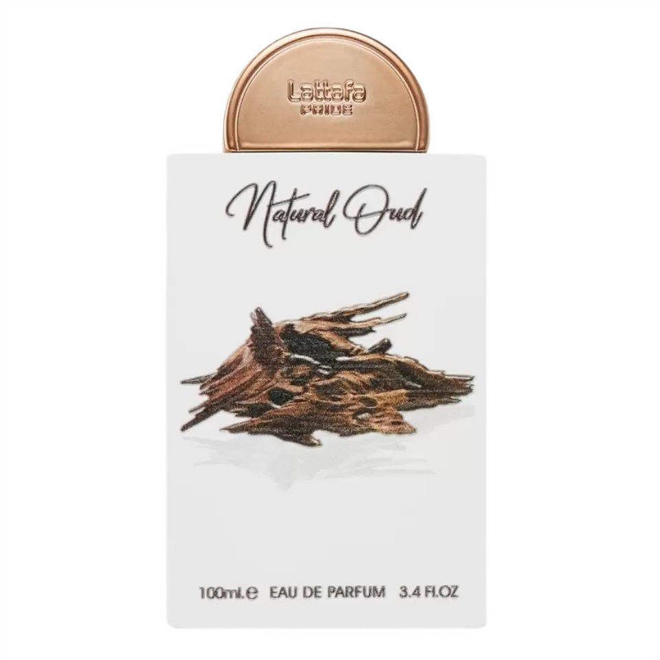 Pride Natural Oud