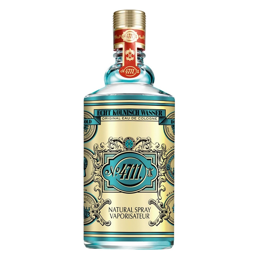 Original Eau De Cologne Natural Spray 2