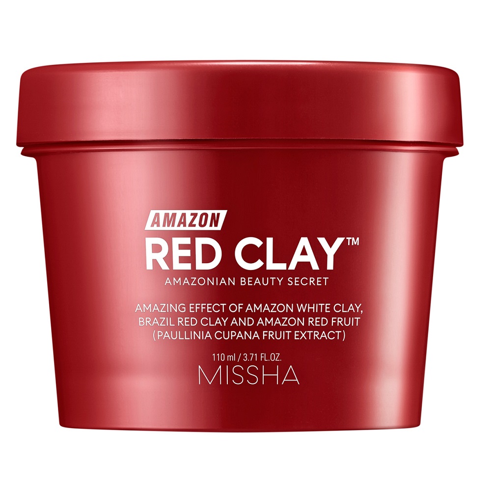 Amazon Red Clay Pore Mask