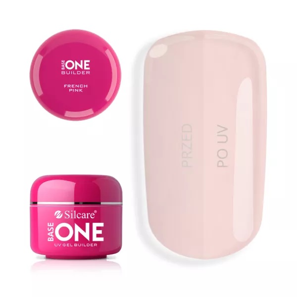 Gel Base One French Pink 3
