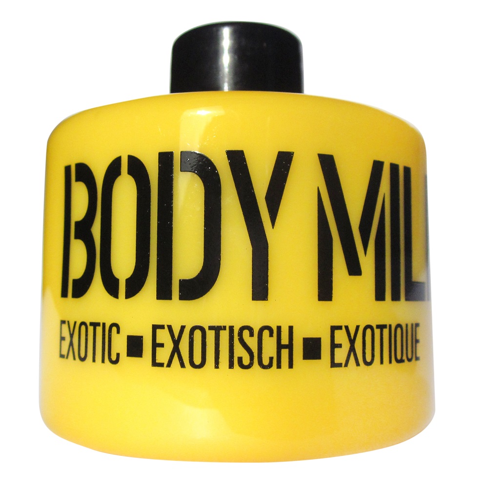 Yellow Body Milk 2