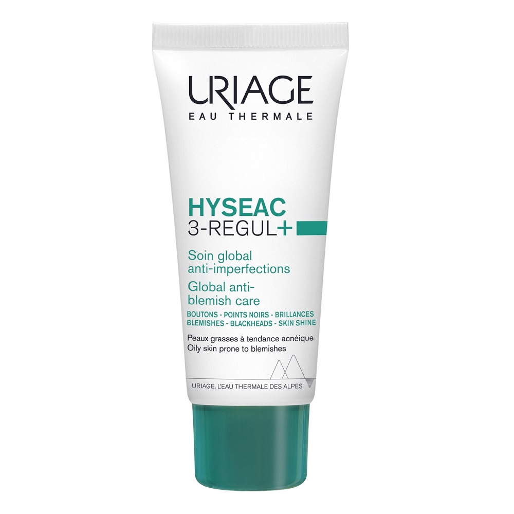 Hyseac 3-Regul+ Kompleksowy Krem Redukujący Niedoskonałości