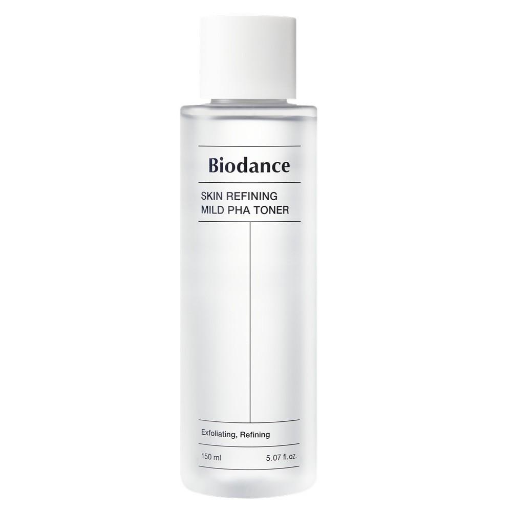 Skin Refining Mild PHA Toner Wzmacniający Tonik Do Twarzy Z Kwasem PHA