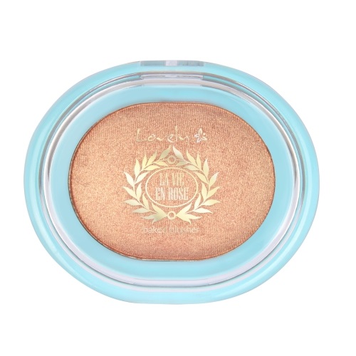 La Vie En Rose Baked Blusher