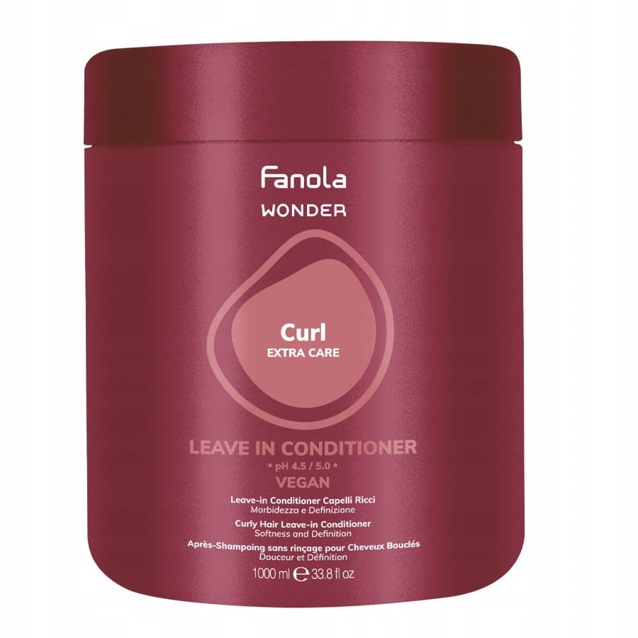 Wonder Curl Extra Care 3