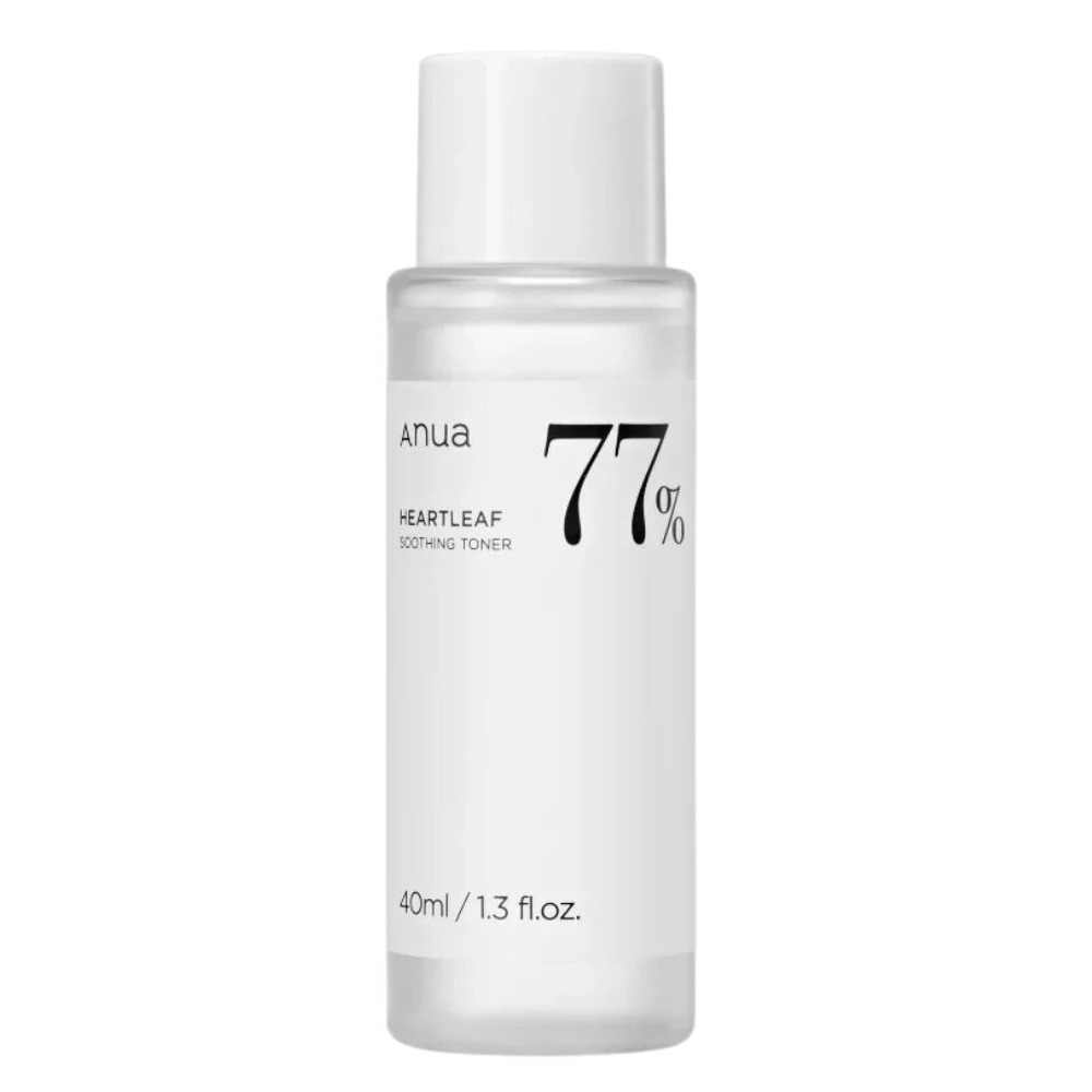 Heartleaf 77% Soothing Toner 4