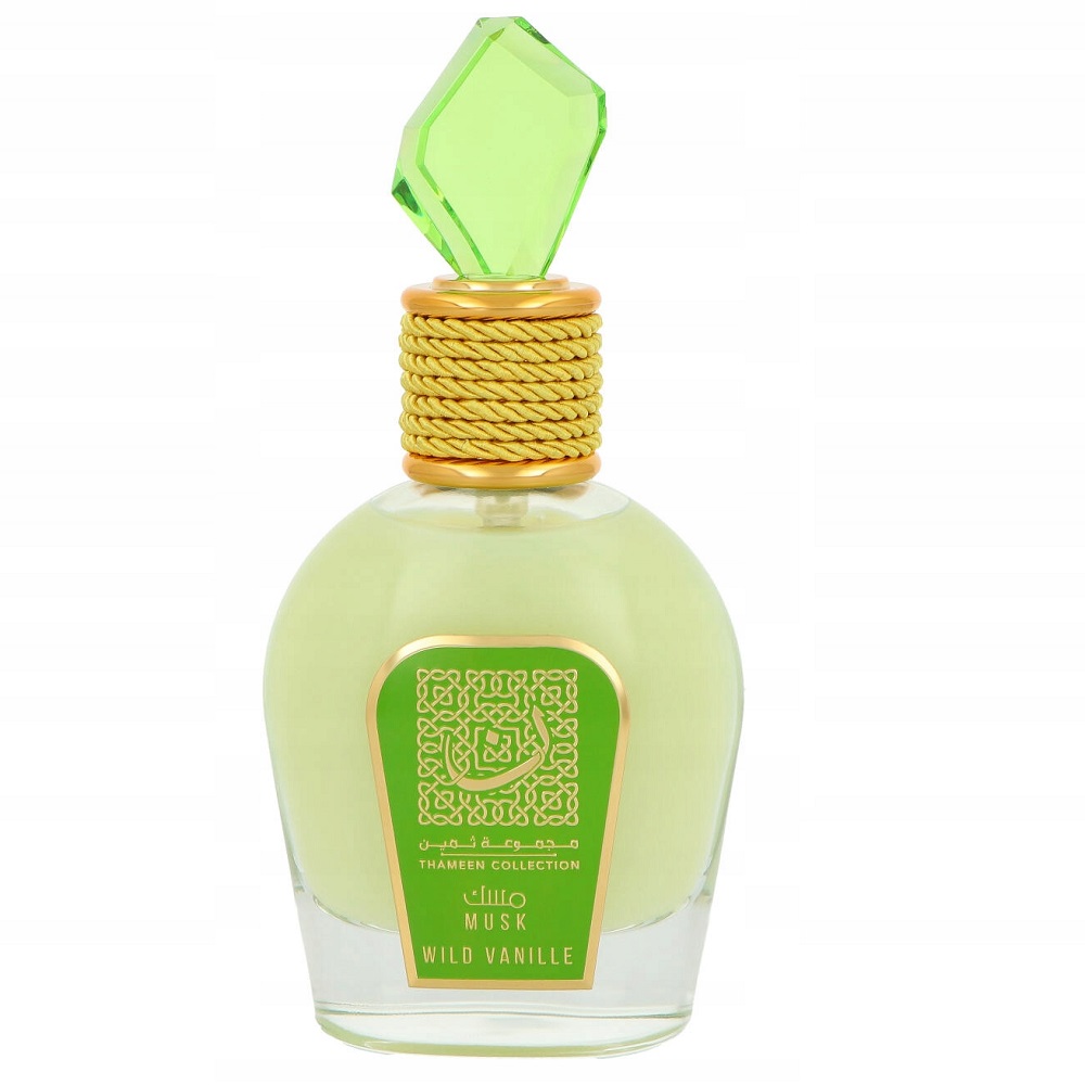 Musk Wild Vanille