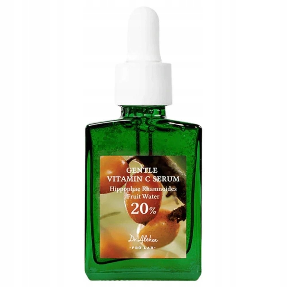Gentle Facial Serum With Vitamin C