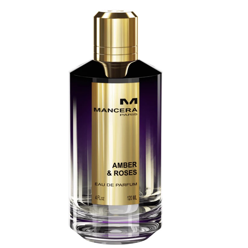 Amber & Roses Woda Perfumowana Spray