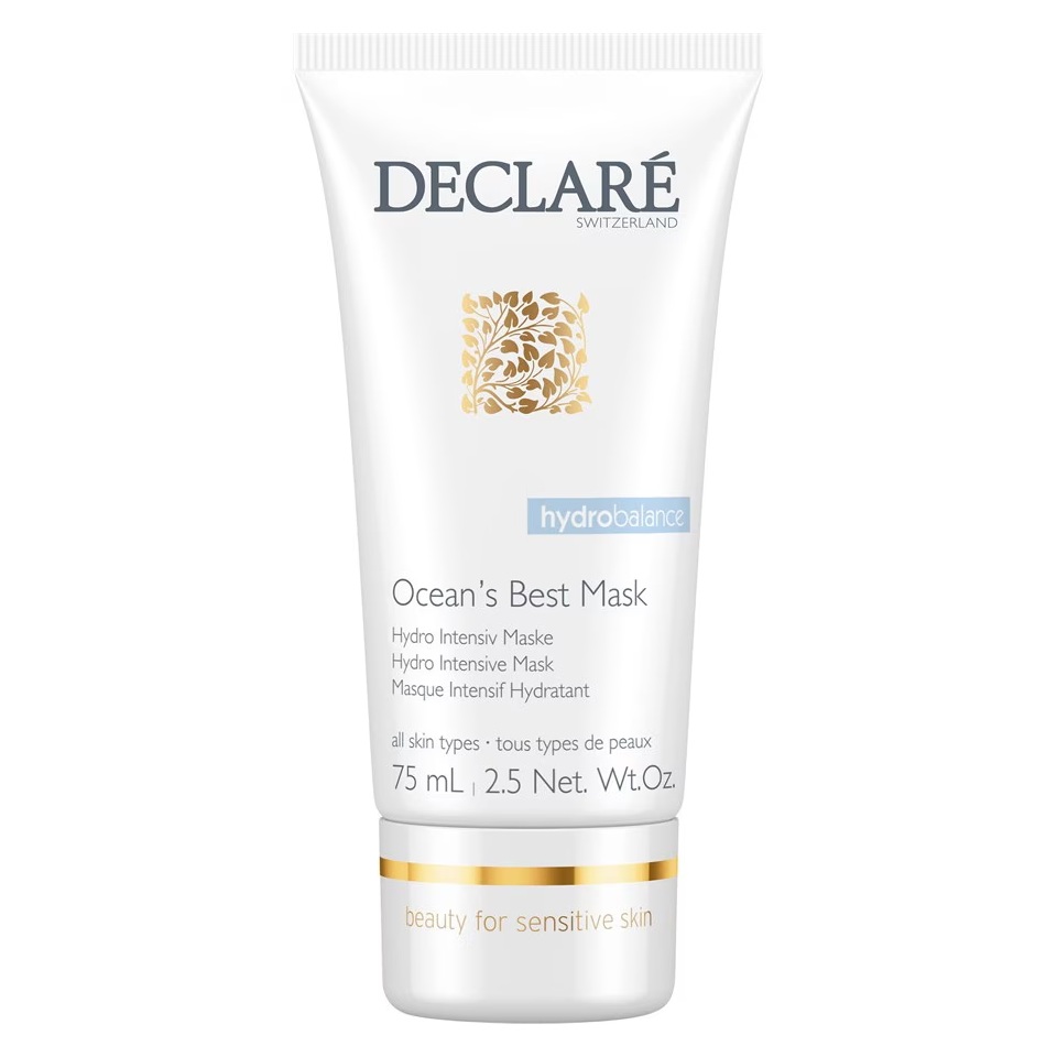 Hydro Balance Ocean's Best Mask Vysoko Hydratačná Maska Na Tvár 75 Ml