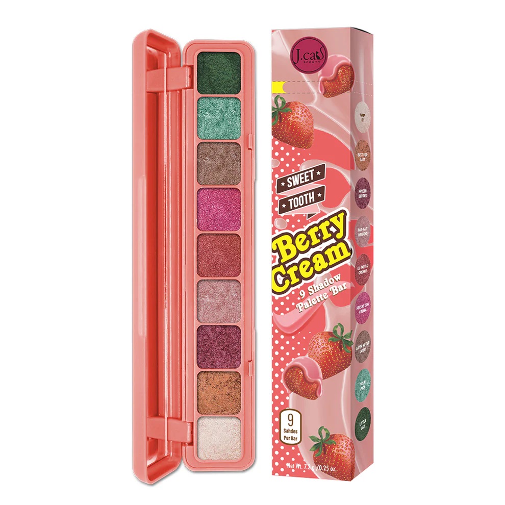 Sweet Tooth 9 Shadow Palette Bar 2