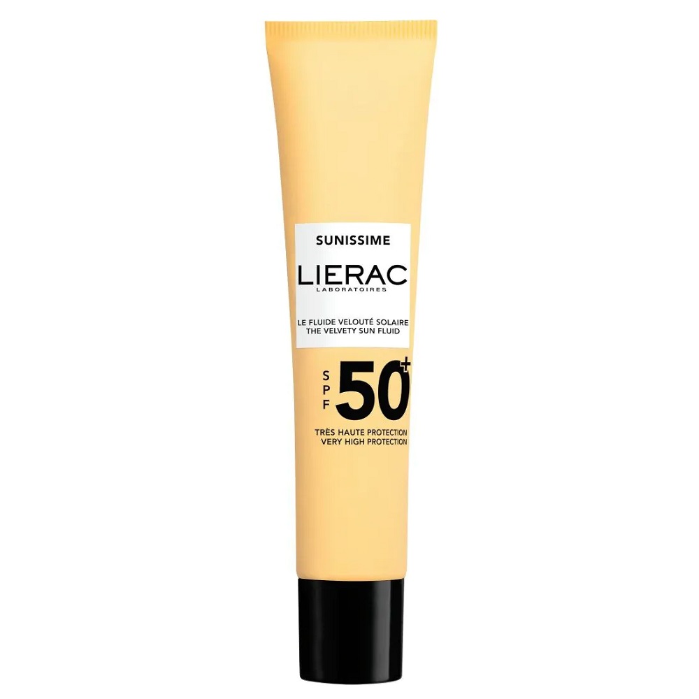 Sunissime Emulsja Ochronna Do Twarzy I Dekoltu SPF50+