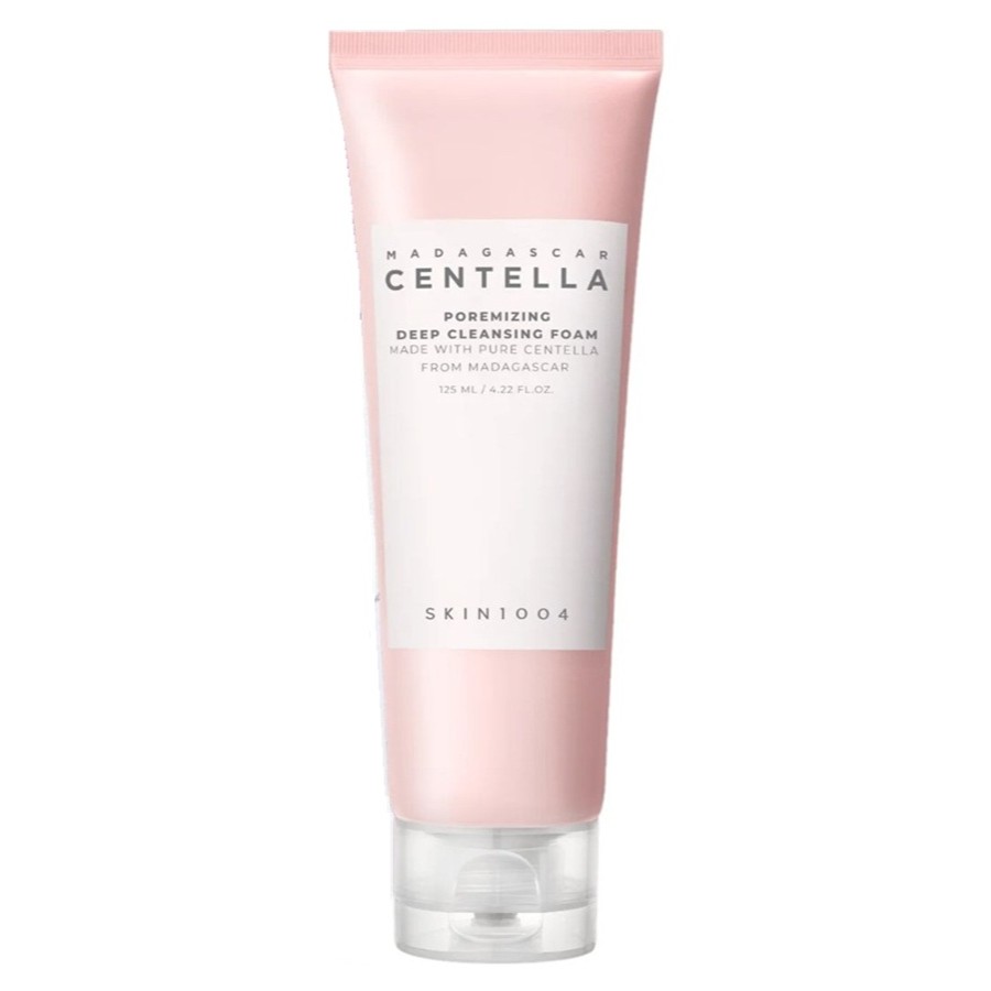 Madagascar Centella Poremizing Deep Cleansing Foam Głęboko Oczyszczająca Pianka Twarzy