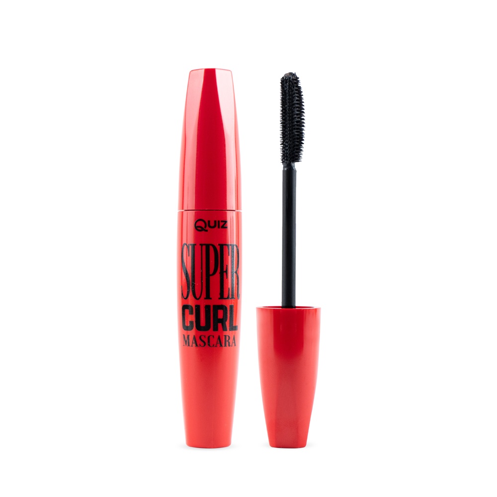 Super Curl Mascara For Curling
