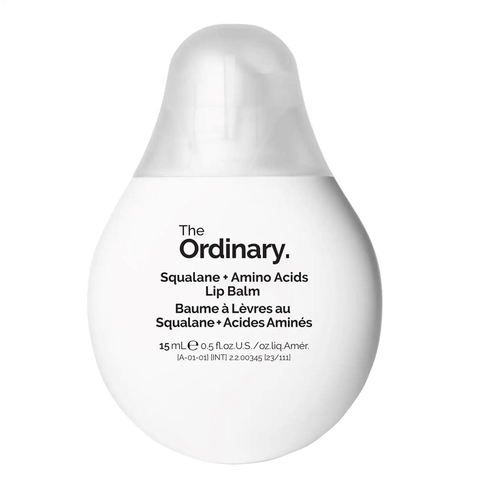Squalane + Amino Acids Lip Balm Balzam Na Pery So Skvalánom A Aminokyselinami 15ml