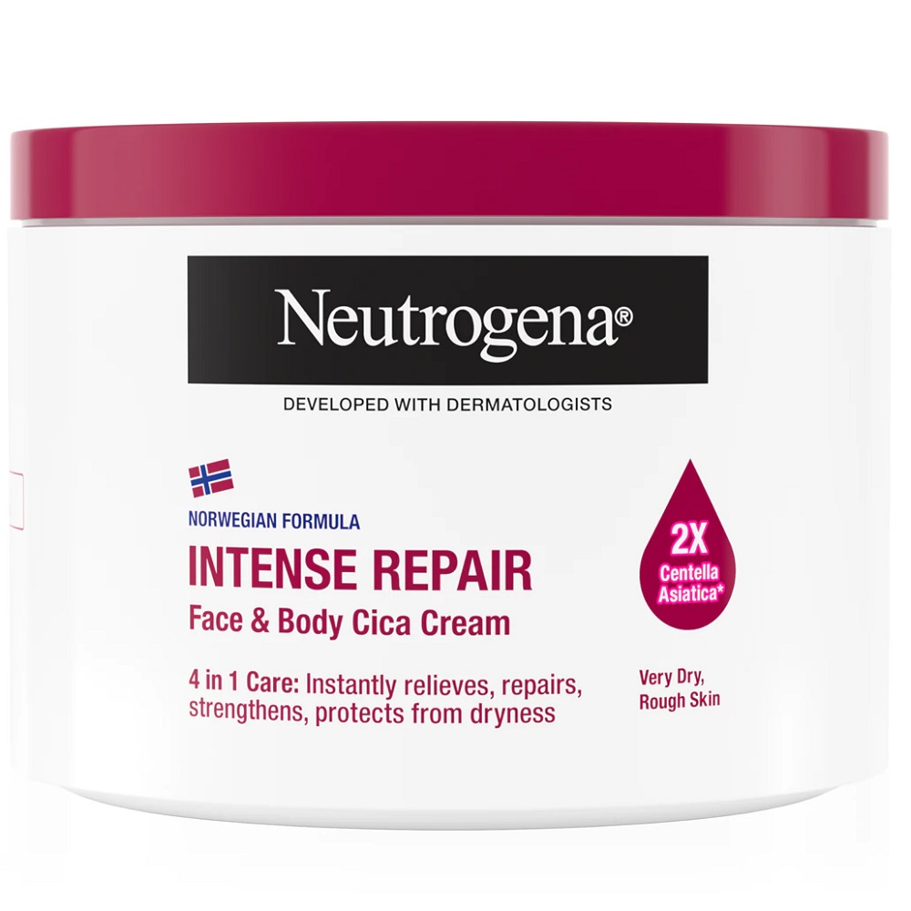 Intense Repair Intensywnie Regenerujący Krem Do Twarzy I Ciała