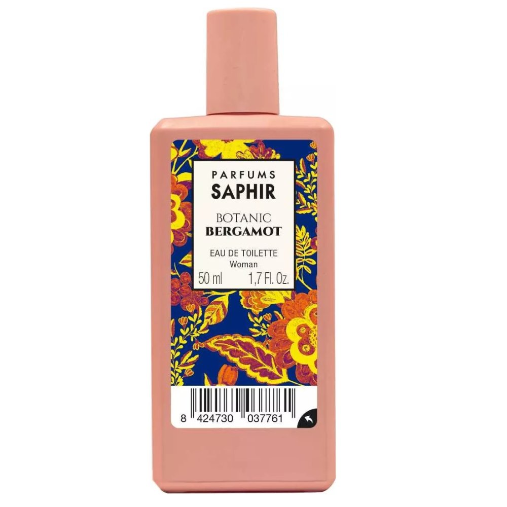 Botanic Bergamot Woda Toaletowa Spray