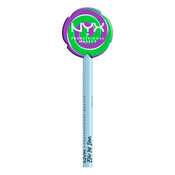 Holiday Candy Swirl Liner 2