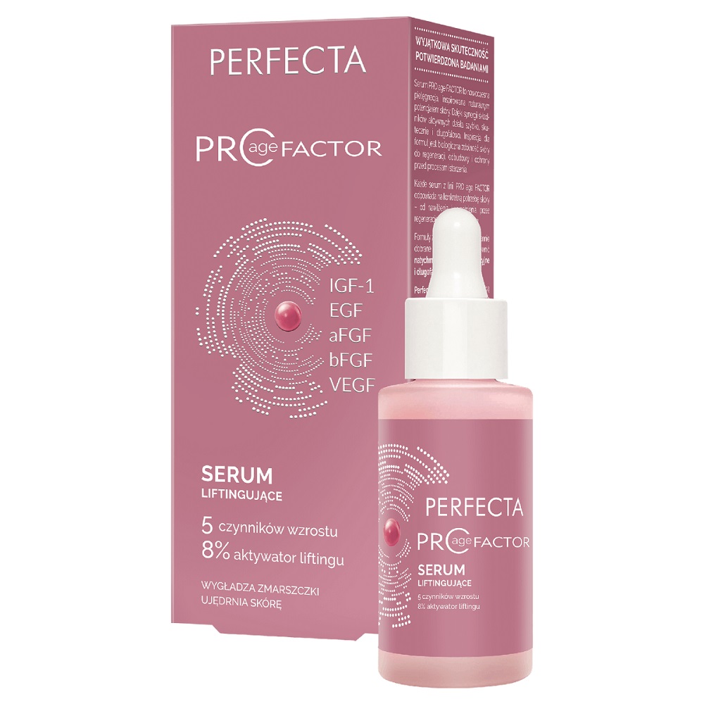 Pro Age Factor Serum Liftingujące