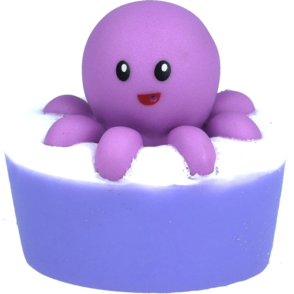 Toy Soap Glycerine Soap Octopi My Heart Toy