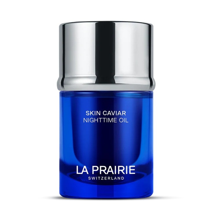 Skin Caviar Nočný Olej Na Vyhladenie Pleti 20 Ml