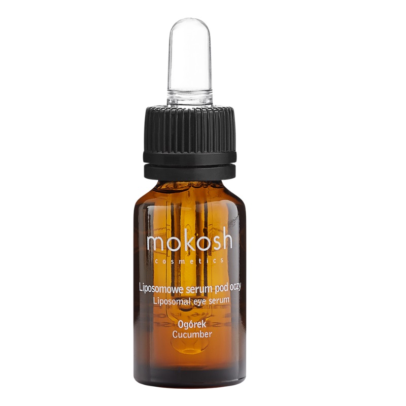 Liposomowe Serum Do Twarzy I Pod Oczy Ogórek