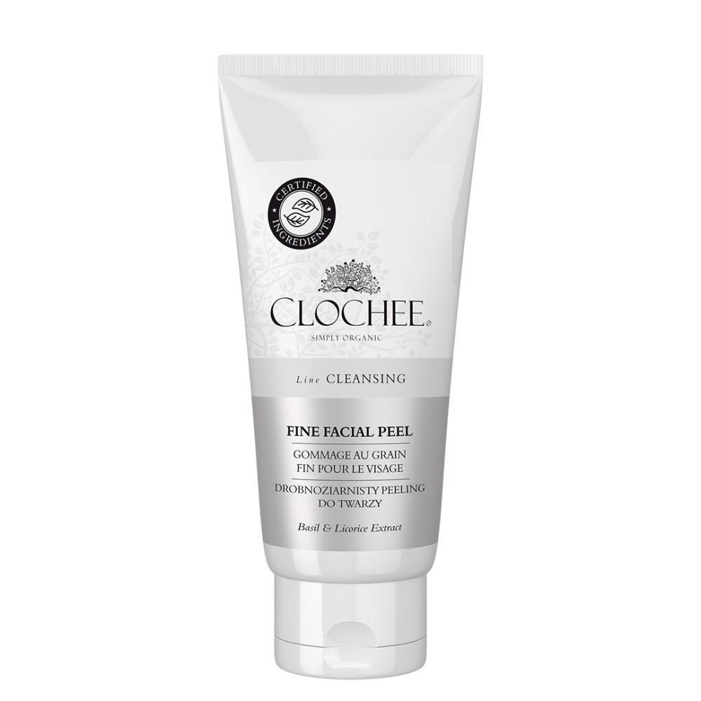 Fine Facial Peel Gentle Skin Peeling